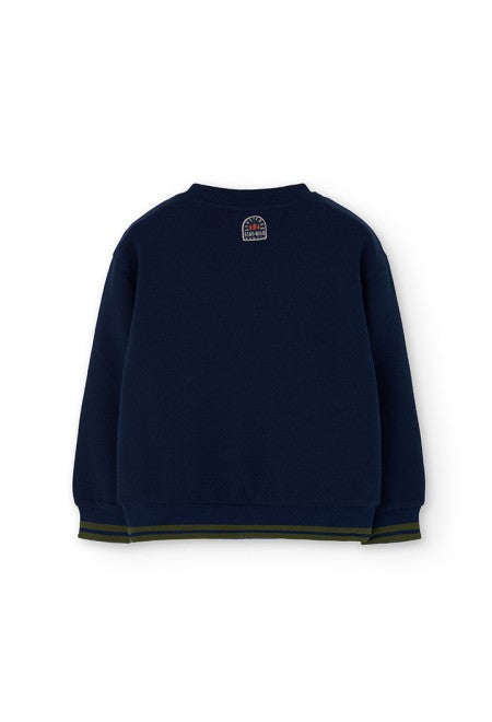 Sudadera felpa Boboli