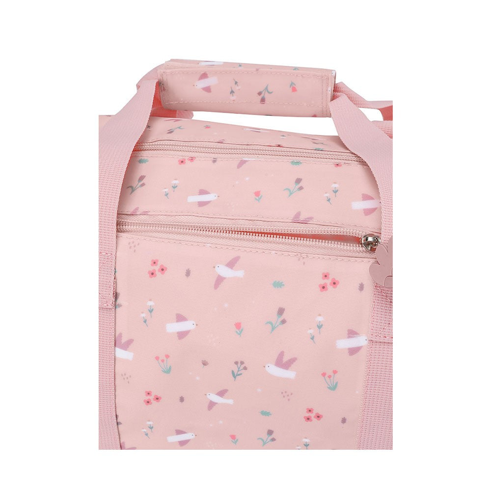Bolsa deporte Tutete Blossom Birds Personalizable