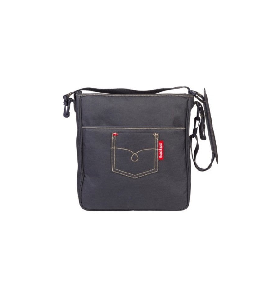 Bolso silla Paseo Tuc Tuc WEEKEND con bandolera