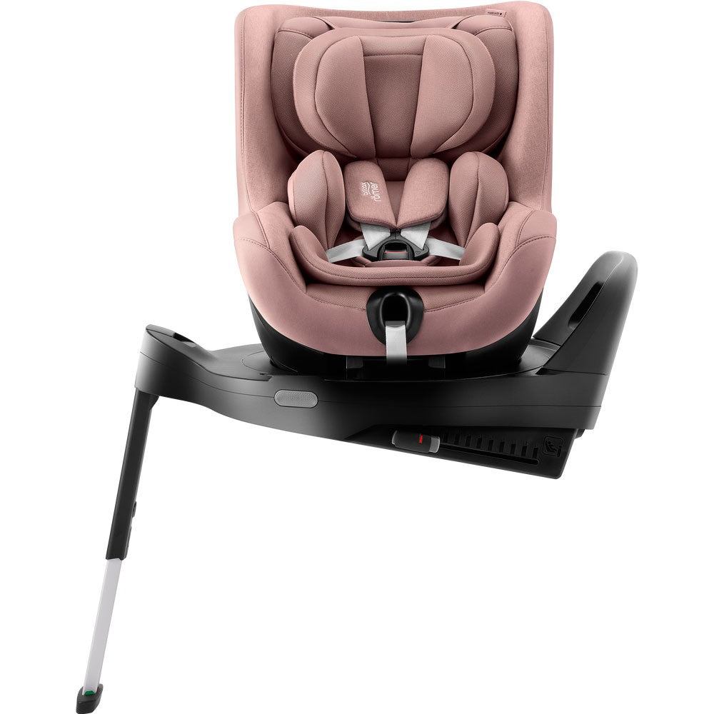 Silla auto Britax Römer Dualfix PRO coleccion STYLE
