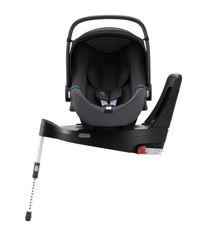 Silla auto Grupo 0+ Britax Römer BABY-SAFE 3 I-size con Base iSense