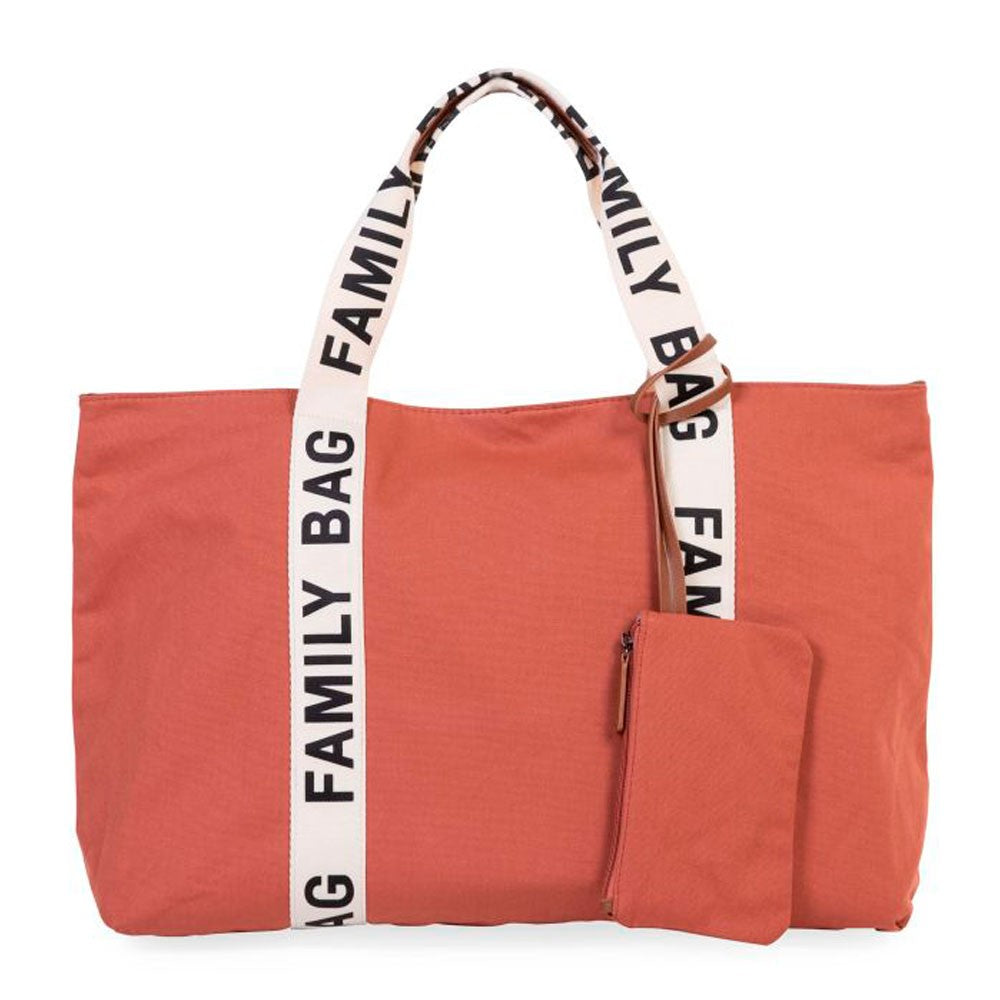 Bolso Maternidad Childhome FAMILY BAG Signature