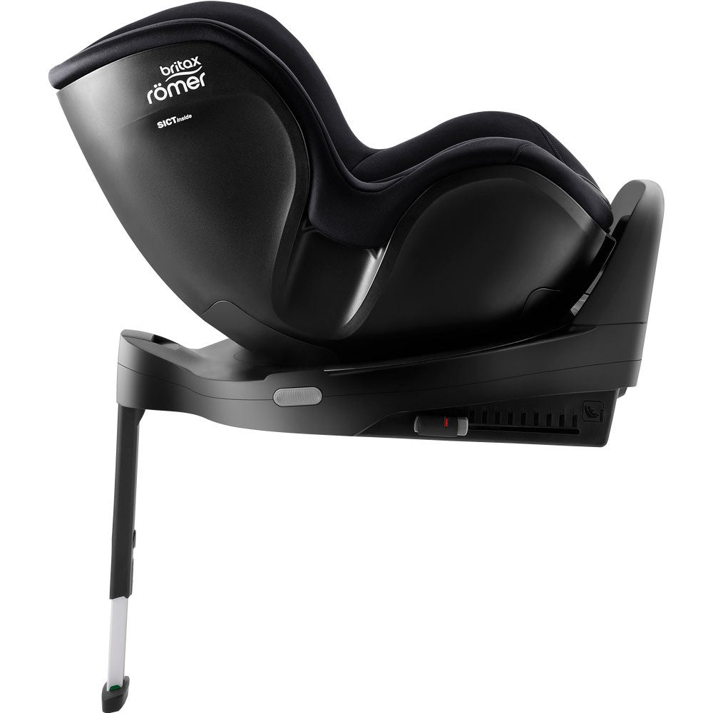 Silla auto Britax Römer Dualfix PRO coleccion STYLE