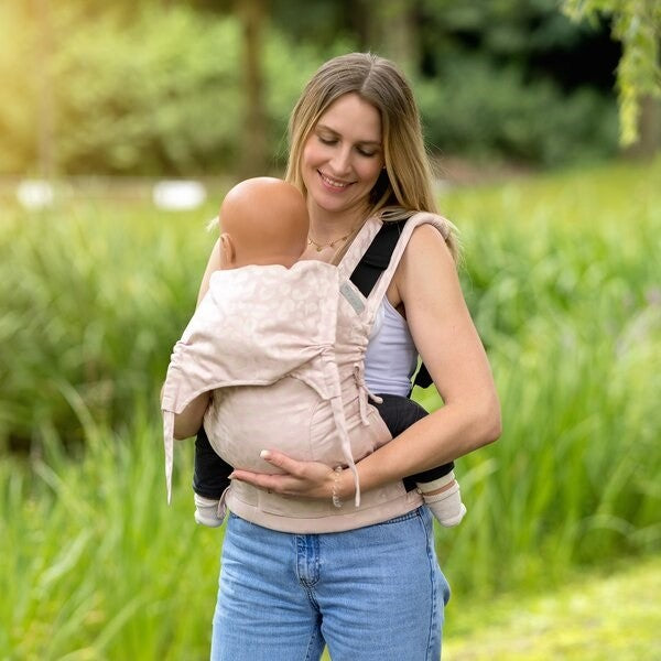 Mochila Fidella Fusion 2.0 TODDLER Leopard