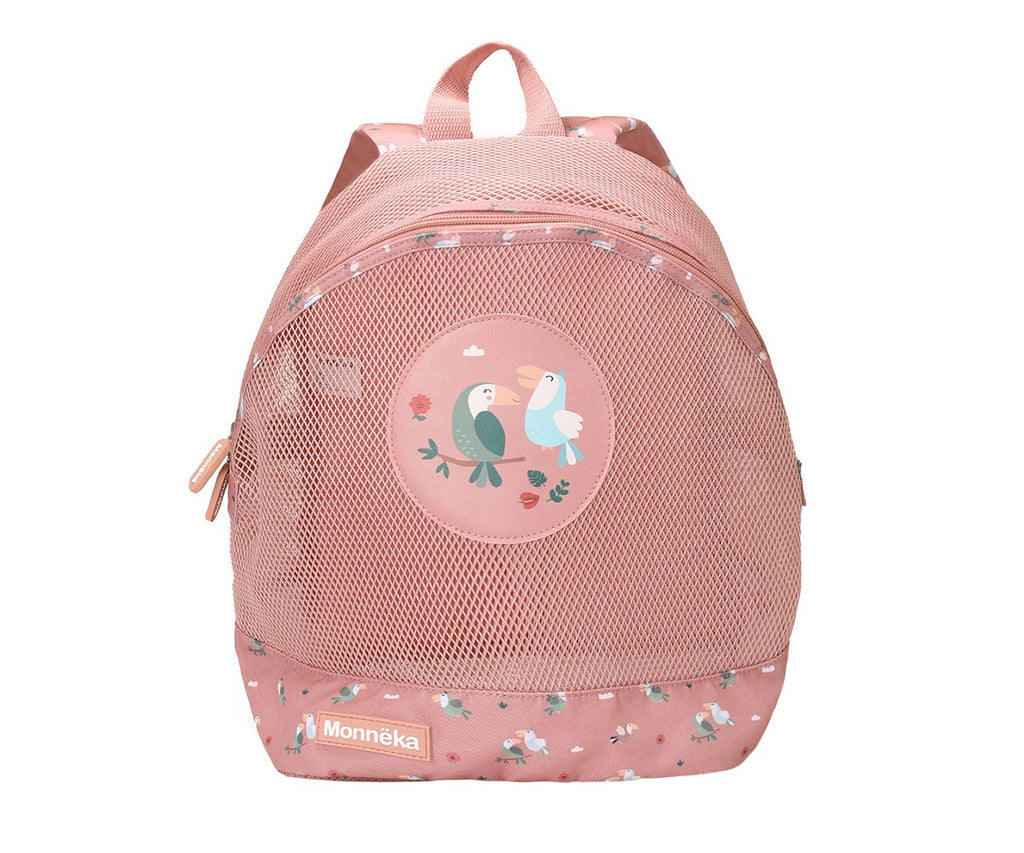 Mochila Monnëka antiarena Toucan