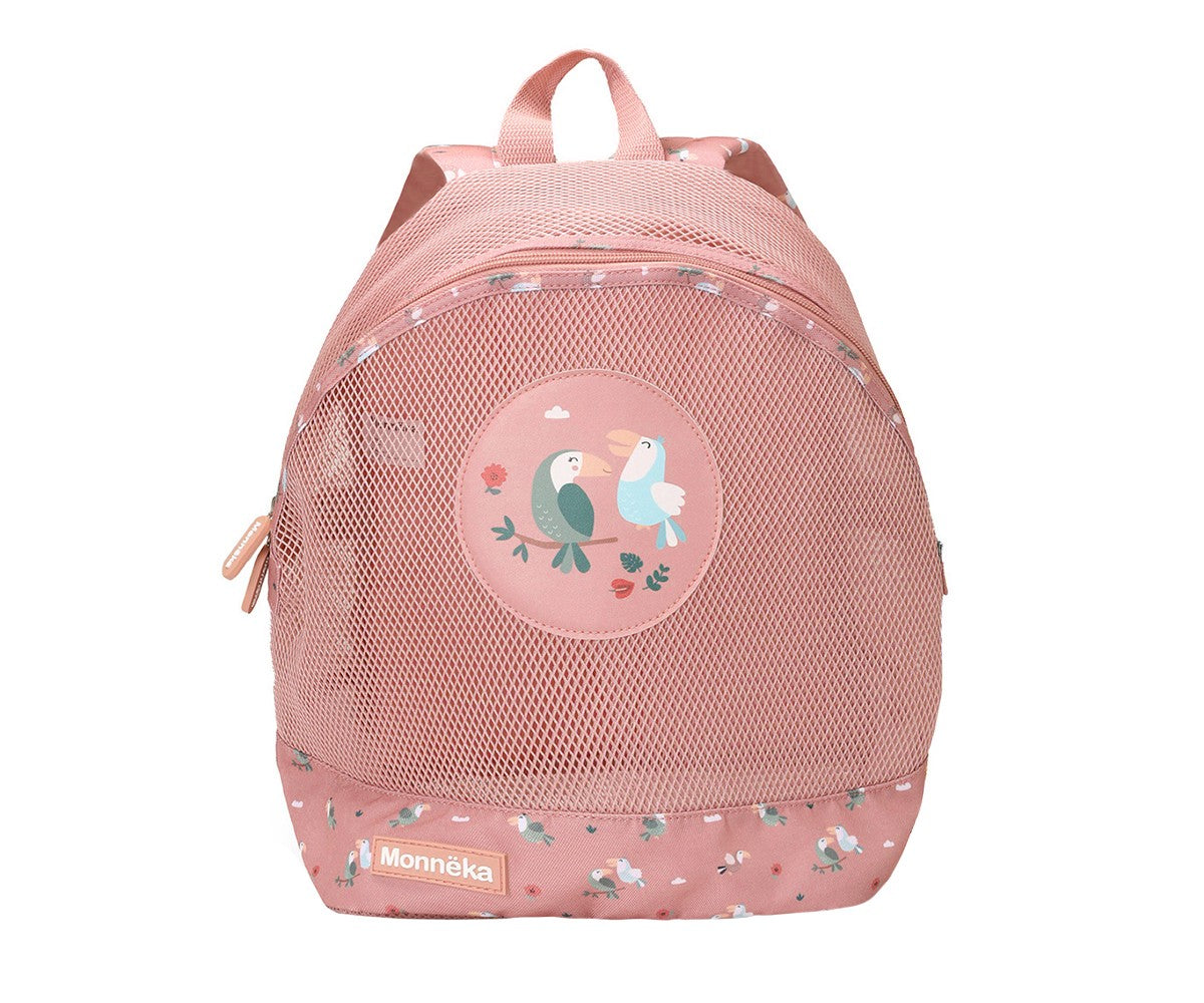 Mochila Monnëka antiarena Toucan