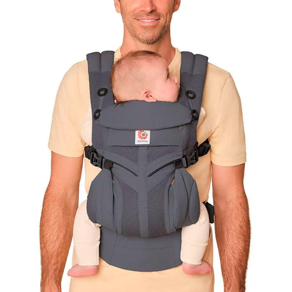 Mochila Portabebé Ergobaby Omni Classic Mesh