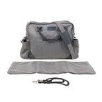Silla Paseo Mountain Buggy Duet Luxury Collection Herringbone
