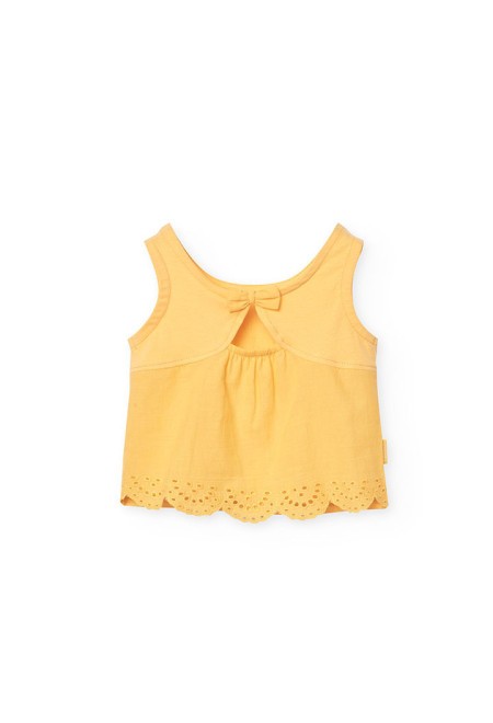Camiseta Boboli punto