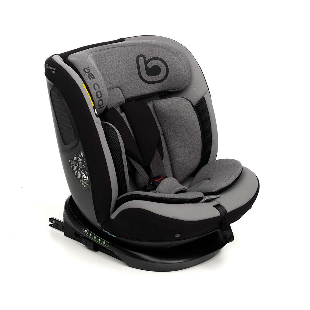 Silla Auto Be cool Space 2 I-size de 76 hasta 150 cm