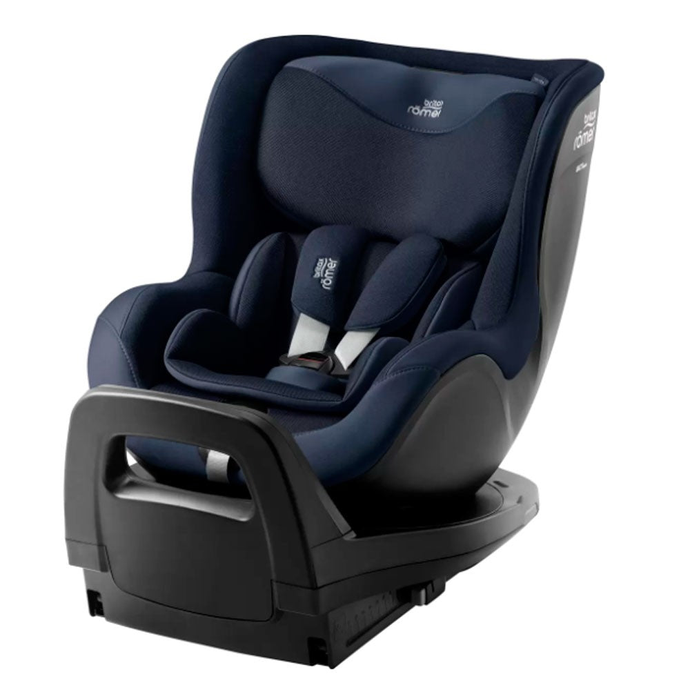 Silla auto Britax Römer Dualfix PRO M coleccion STYLE 360º