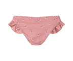 Bañador braguita Monnëka Whale Pink