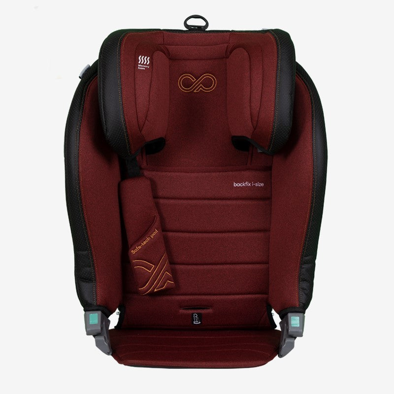 Silla Auto CasualPlay BACKFIX I-Size R-129 (100 - 150 cm) G.2-3