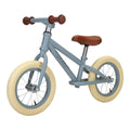 Bicicleta de equilibrio Little Dutch Azul Mate