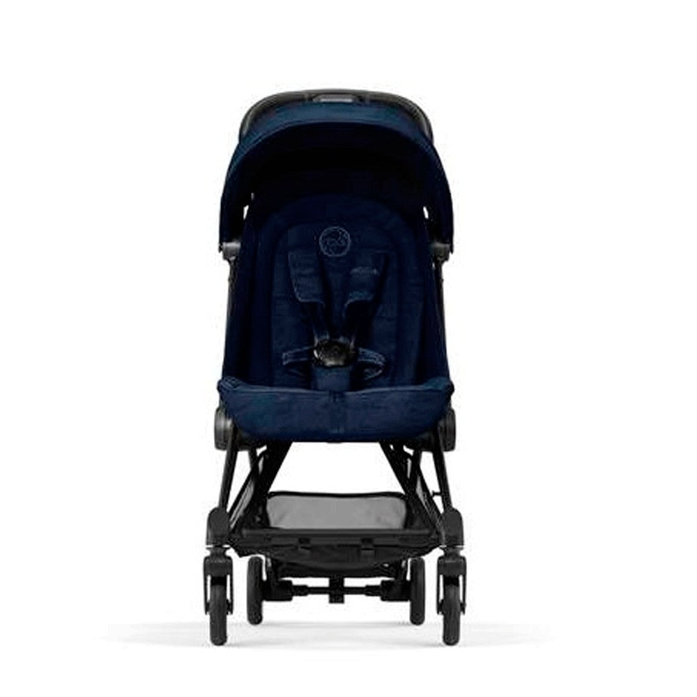 Silla Paseo Cybex Coya Rebellious Luxury Denim Blue