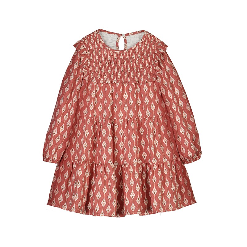 Vestido Mayoral viella estampado