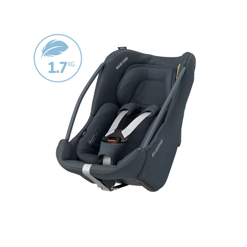 Silla Auto Maxi-Cosi Coral i-Size 360