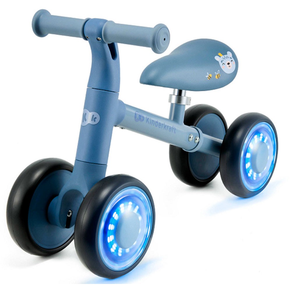 Bicicleta Kinderkraft Cutie Flash