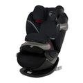 Silla auto CYBEX PALLAS S-FIX con 3 posiciones de reclinado del reposacabezas.
