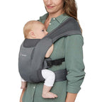 Mochila Portabebes Ergobaby Embrace Soft Air Mesh