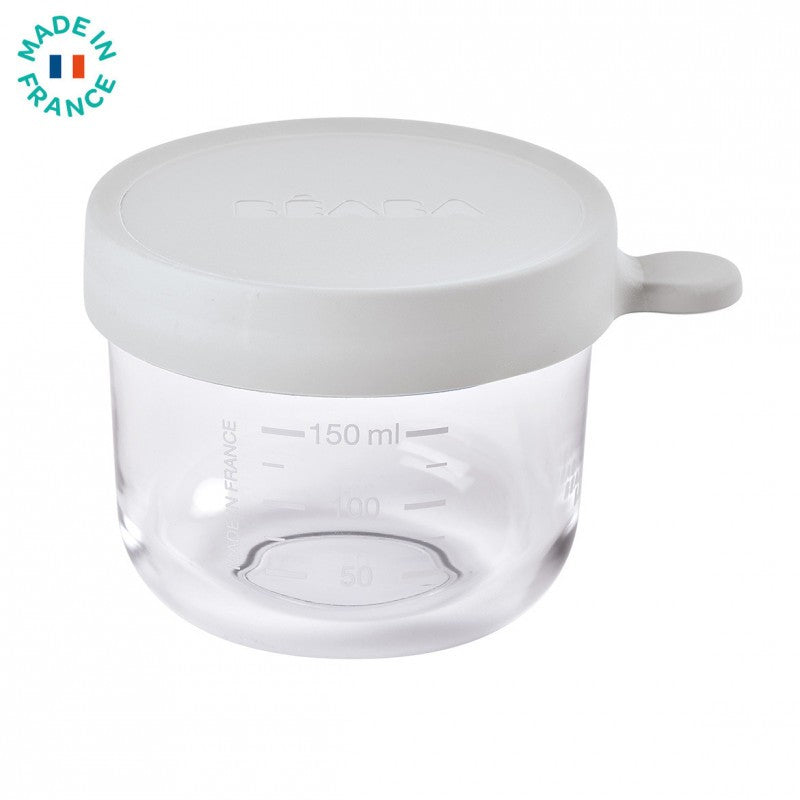 Tarrito cristal Beaba 150 ml