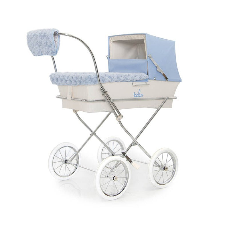 Kit de invierno para cochecito Bebelux Celeste