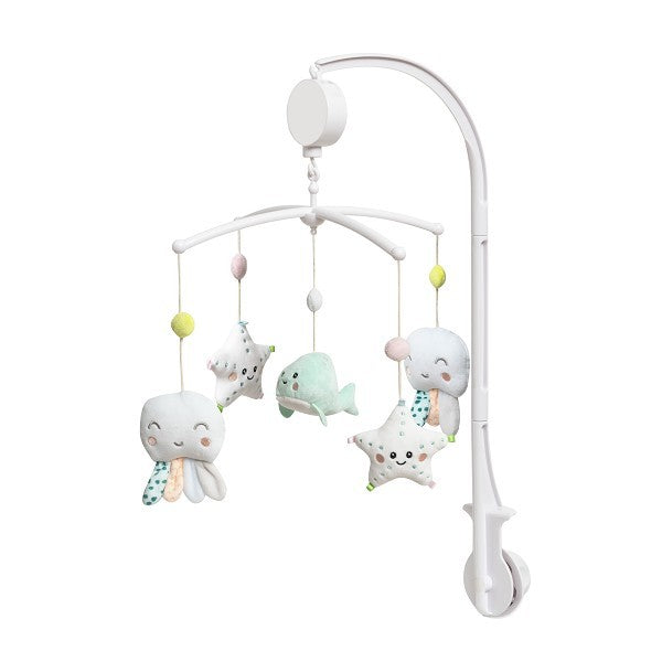 Carrusel Mod Pulpo Interbaby