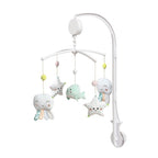 Carrusel Mod Pulpo Interbaby