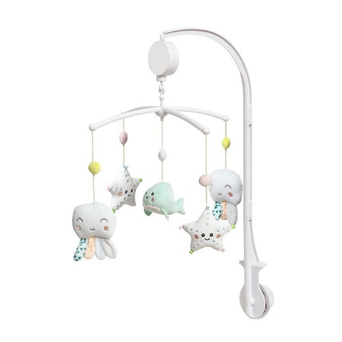 Carrusel Mod Pulpo Interbaby
