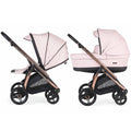 Fumo rosa-preto
