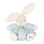 Peluche Kaloo Osito gordinflon azul