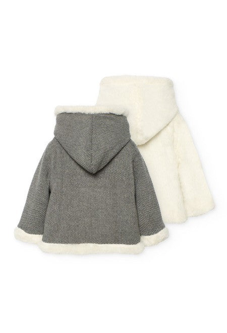 Chaqueta Boboli reversible