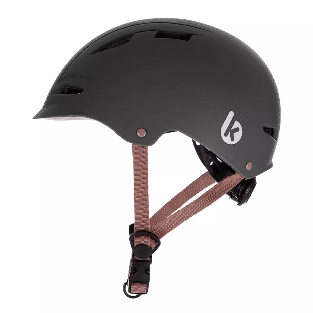 Casco KikkaBoo ajustable de 46 a 56 cm