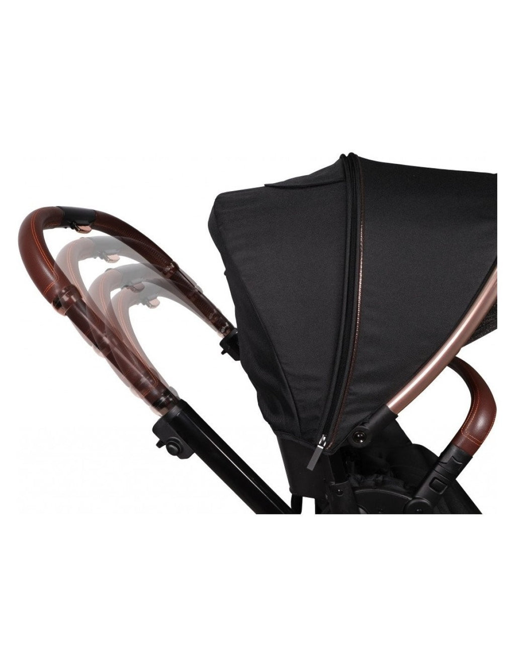 Silla paseo Gemelar Ding AMIGO Tandem