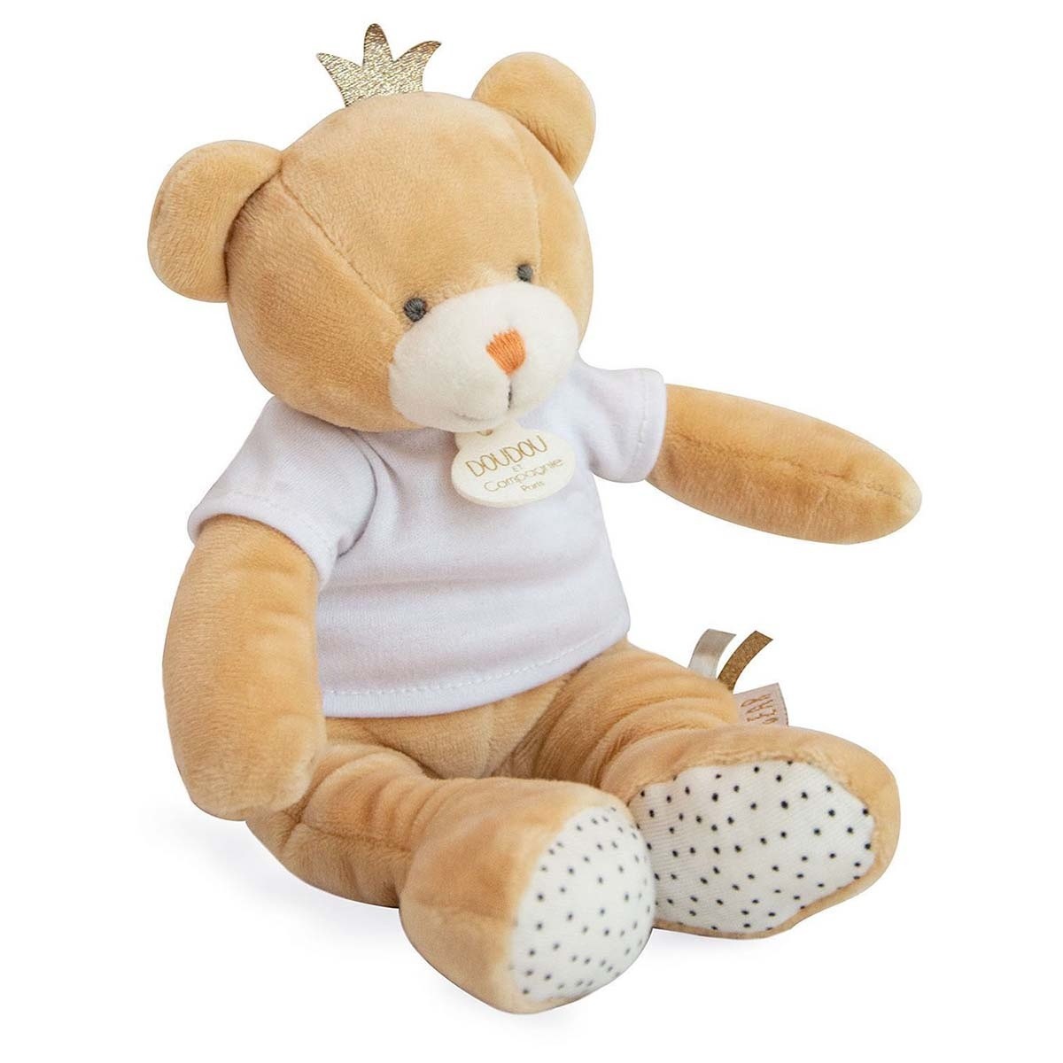 Marioneta osito 25 cm DouDou et Compagnie