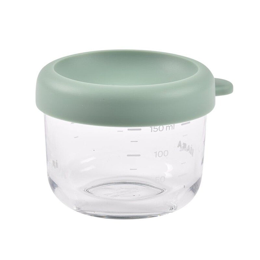 Tarrito cristal Beaba 150 ml