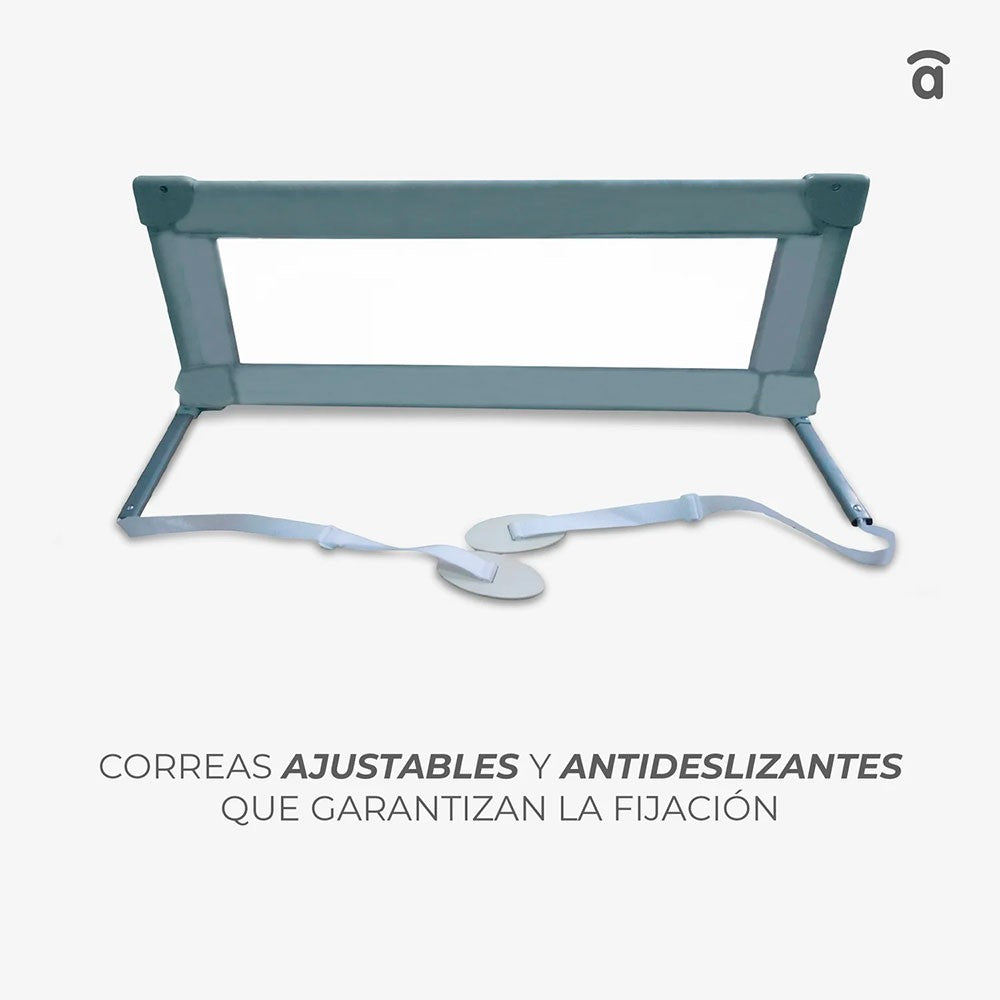Barrera de cama Asalvo 90 cm