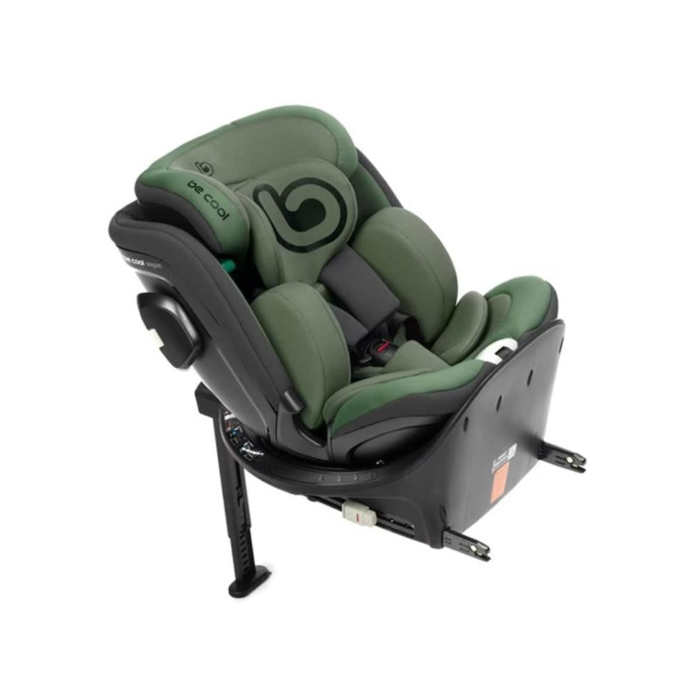 Silla auto Be Cool  WAGON 2 I-Size 360 40 hasta 150 cm 0123