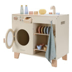 Lavadora Mueble Little Dutch De Madera