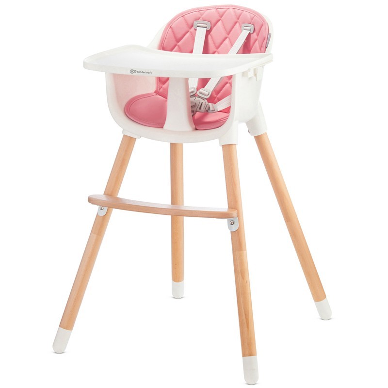 Trona Kinderkraft SIENNA multifuncional 2 en 1