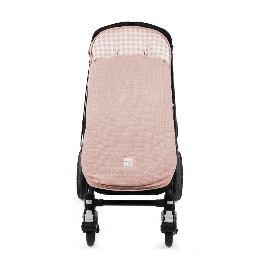 Saco silla Walking Mum I Love Vichy