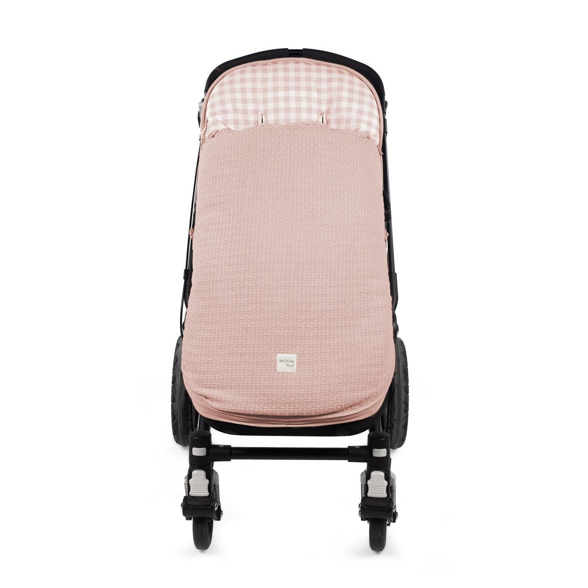 Saco silla Walking Mum I Love Vichy