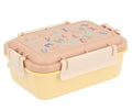 Caja Almuerzo Bento Tutete Funny Letters