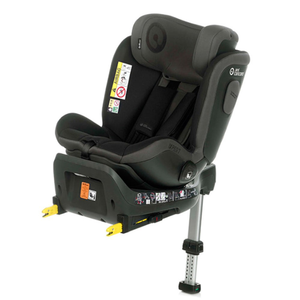 Silla Auto Jane IRAID I-size con accesorios