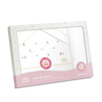 Triptico Coche Estrellas Luna Interbaby