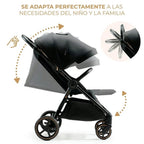 Silla paseo Kinderkraft MITZY hasta 22kg