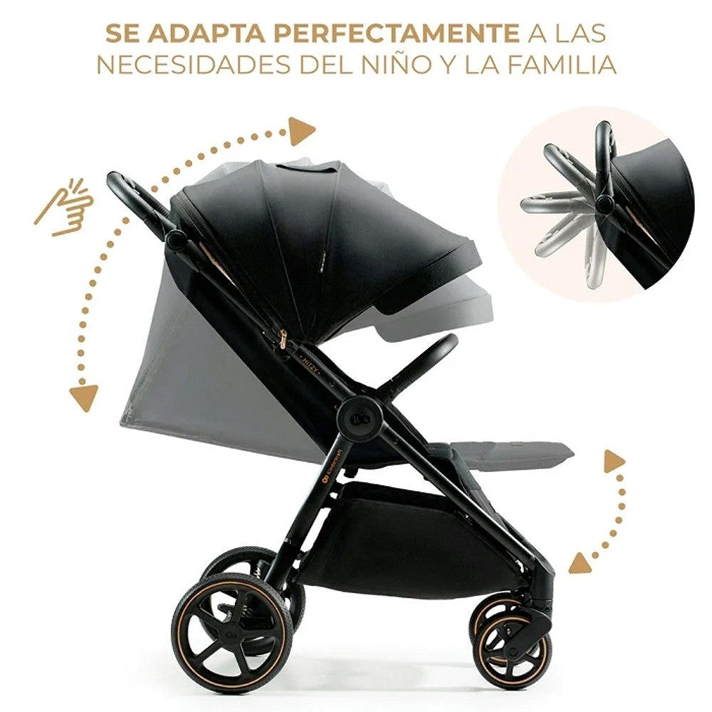 Silla paseo Kinderkraft MITZY hasta 22kg
