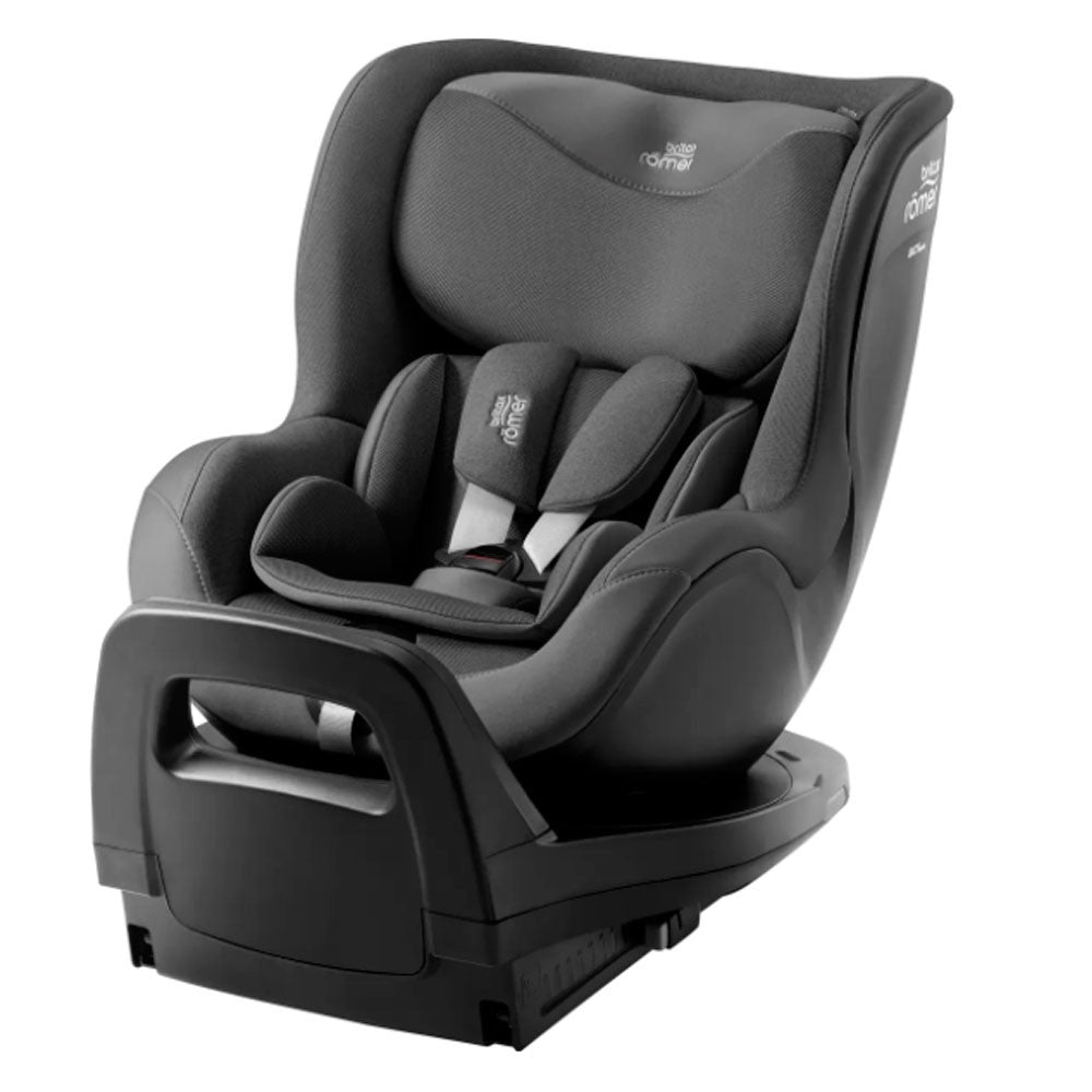Silla auto Britax Römer Dualfix PRO M coleccion STYLE 360º