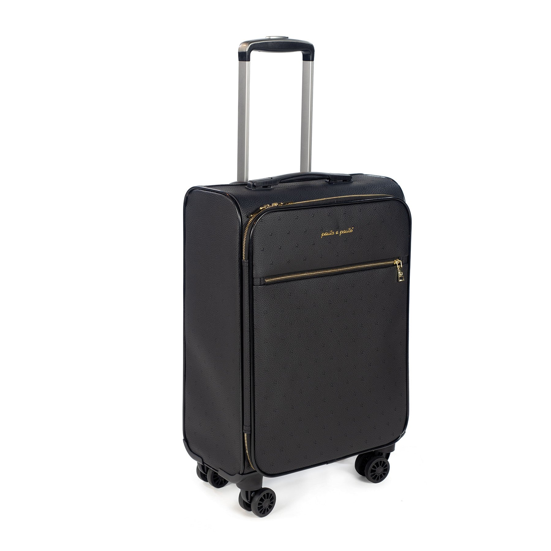 Maleta Trolley Pasito a Pasito London Black