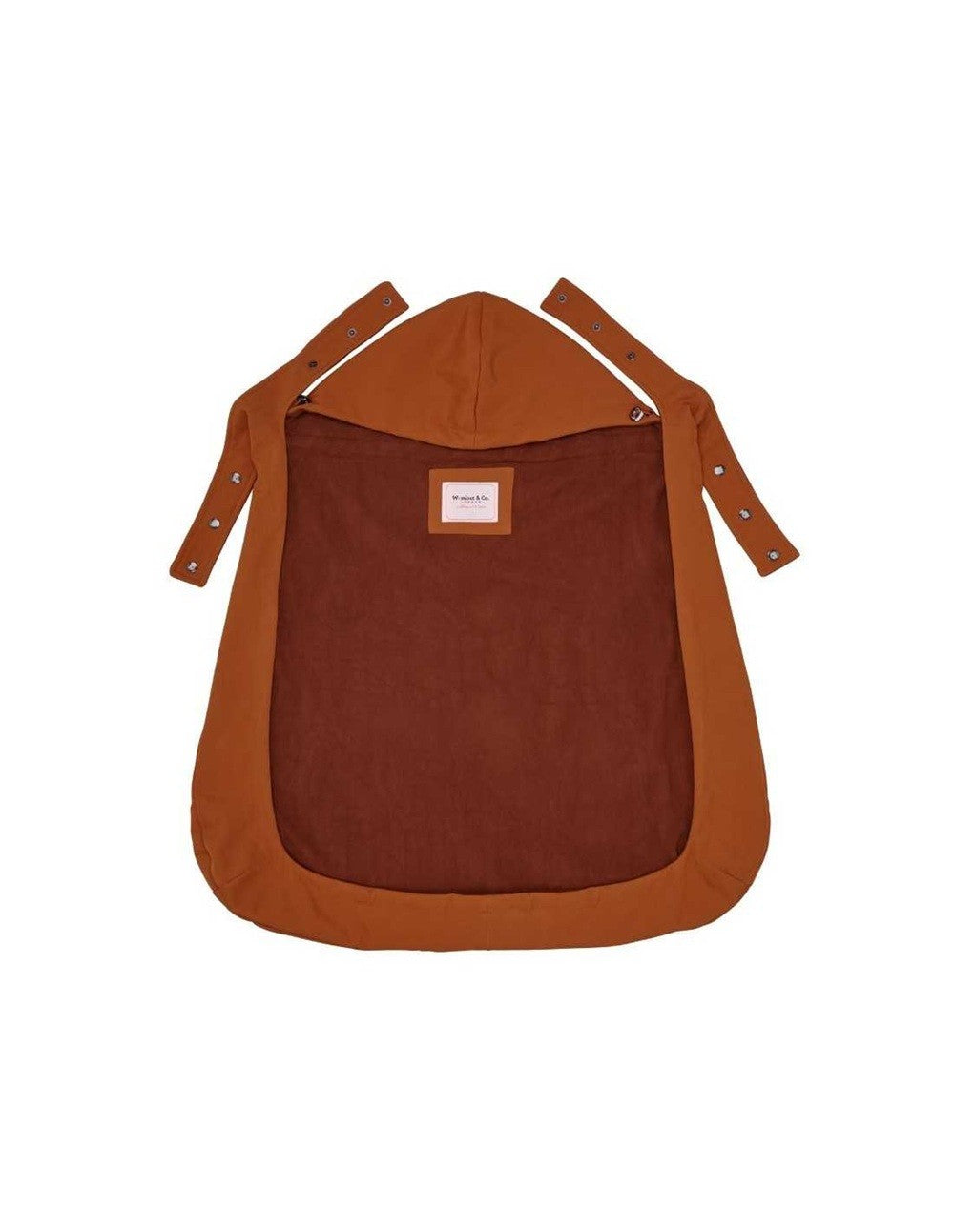 Funda Cobertor Porteo Soft Shell Wombat London